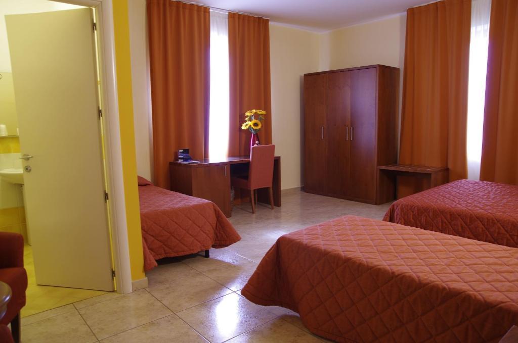 Hotel San Martino Касибиле Стая снимка
